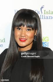 Goldman Sachs Partner Stacy Bash-Polley attends the Randall's Island...  News Photo