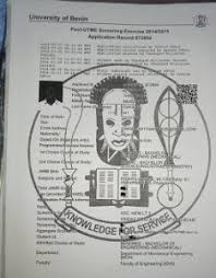 If not, the admission letter is a document offered by jamb. List Of Documents Needed For Uniben Admission Clearance Full University Of Benin Clearance Guide My Info Connect