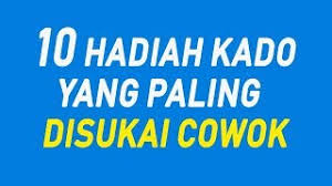 Hidup bersama suami seperti ini sama dengan hidup di dalam. 10 Hadiah Kado Yang Paling Disukai Cowok Pria Youtube