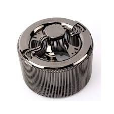 Cr 95c Pearl Black Icepipe 95w Fanless Cpu Cooler Cpu Cooler Nofan Cpu Cooler