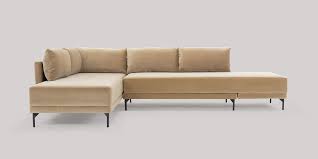 Sofa und couch zum besten preis bei owl's größtem polsterfachgeschäft in paderborn kaufen. Vivica Ecksofa Links Mit Schlaffunktion Und Beistelltisch