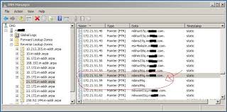 How To Remove Stuck Ptr Reverse Lookup Record