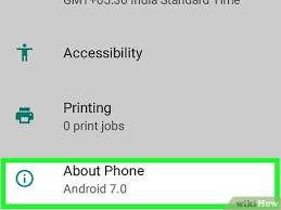 During the update process, please charge your phone with the ac adaptor or make sure the phone has at least 15% battery power level. How To Update An Android 5 Steps With Pictures Wikihow