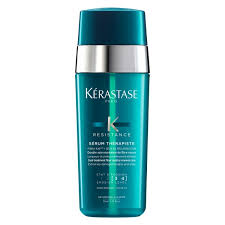 How to use hair serum. Resistance Serum Therapiste Kerastase Perfecthair Ch