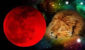 The super blood moon will arrive on may 26, and will coincide with a total lunar eclipse, meaning the moon cancer. Eclipse 2019 Spiritual Meaning What Does Blood Moon Mean For You Express Co Uk
