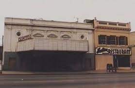 Capitol Theater Julian S Restaurant Richmond Va Richmond Hometown Places