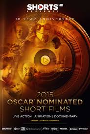 Here are the 15 short films (animated, documentary and live action) nominated for oscars this year—and where you can watch them. The Oscar Nominated Short Films 2015 Animation Video 2015 Imdb