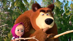 5 Reasons To Watch The Russian Superhit Show Masha And The Bear With Your Kids Russia Beyond
