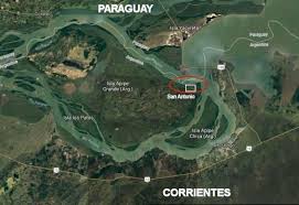 Paraguay to frustrate argentina in the copa america. Correntinos Renuevan Reclamos A Nacion Por Definiciones En Conflicto Con Paraguay Por La Isla Apipe Misionesonline