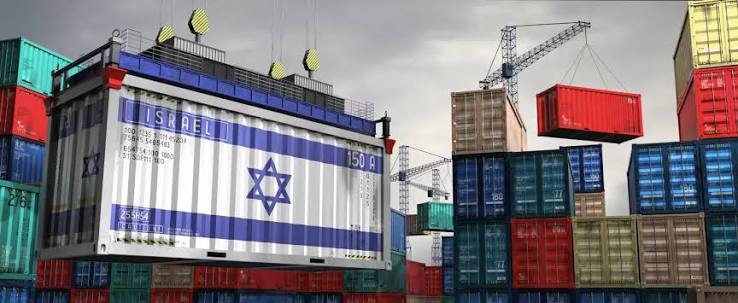 L'export israeliano vola a livelli record nonostante la guerra - Shalom