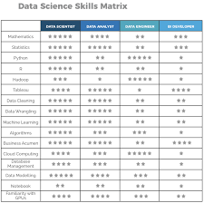 A Complete Guide To Data Science Career Path In 2020 Data Science Science Skills Data Scientist