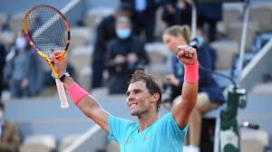 History beckons for novak djokovic and stefanos tsitsipas. Nadal Sweeps Into 13th French Open Final