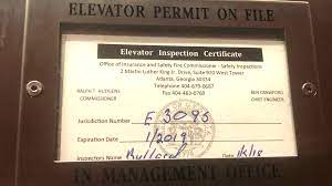 An insurance commissioner (or commissioner of insurance) is a public official in the executive branch of a state or territory in the united states investigators with the insurance and safety fire commissioner's office are assisting pickens county fire department with this investigation. Government Center Elevators Out Of State Compliance There S A Reason Wrbl