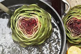 Maybe you would like to learn more about one of these? Video Kochschule Artischocken Kochen Brigitte De