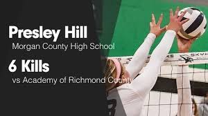 6 Kills vs Academy of Richmond County