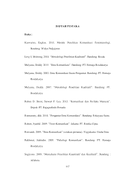 Http Elibrary Unikom Ac Id 232 12 Unikom Asri 20qomariah 41814143 Daftar 20pustaka Pdf