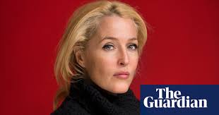 Harry is fairly well qualified to. Gillian Anderson On Therapy Rebellion And Being Weird Stage The Guardian