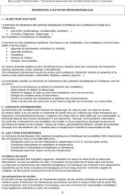 Le titulaire de ce bac pro peut exercer des missions de dépannage, de mise au point ou de mise en service. Technicien De Maintenance Des Systemes Energetiques Et Climatiques Pdf Telechargement Gratuit