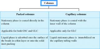 Basic Overview On Gas Chromatography Columns Rahman