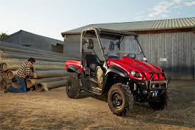 Make sure you have the right utv wheels and utv tires for your ride with the selection of teryx wheels and teryx tires at sidebysidestuff.com. 2013 Yamaha Rhino 700 Fi Auto 4x4 Review