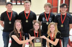 Duncan A-Team lands first place in Morenci Knowledge Bowl