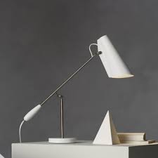 The characteristic modernistic look of the lamp series won the gold medal at milan triennale in 1954. Floor Light Birdy Floor Black L67cm H133cm Northern Lighting Nedgis Lighting