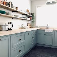 8 Brass Rod Shelf Brackets Rejuvenation In 2020 Kitchen Cabinets Cottage Kitchen Design Rustic Kitchen