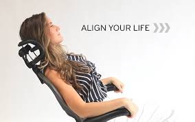 Robot Check Led Color Headrest Body Posture