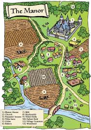 The lord's residence and seat of control you mean my manor ? beckham replied, in fluent east end argot. Feudalism Lhs World History