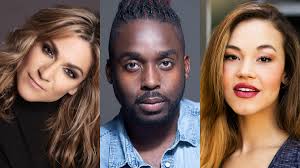 Shoshana Bean, Mykal Kilgore, and Solea Pfeiffer to Star in Encores!  Off-Center Songs for a New World