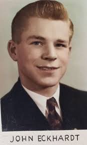 John Jacob “Johnny” Eckhardt (1929-2012)
