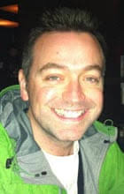 Good to meet you … Dave Cochrane