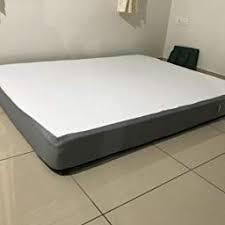 Wake Fit Orthopaedic Memory Foam Mattress 78 60 6inch Amazon In Home Kitchen Memory Foam Mattress Mattress Foam Mattress