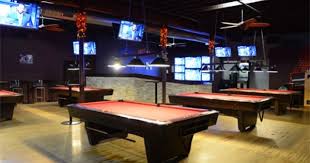 Fifth Avenue Live Entertainment Sports And Drinks Game Cafe Snooker Room Pool Halls