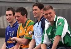 HALIFAX and GPA launch Hurling twinning programme 28/5/2008