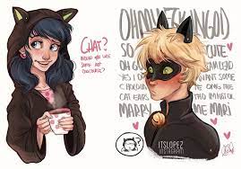 2560x1440 miraculous ladybug hd wallpaper ladybug and cat noir. Hot Chocolate By Itslopez Miraculous Ladybug Know Your Meme