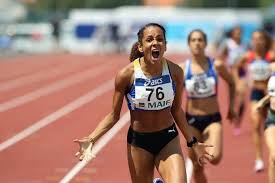 This information was provided by teampages. Aulnay Sous Bois Lena Kandissounon Aux Portes De L Equipe De France D Athletisme Sur 800 Metres Aulnaylibre
