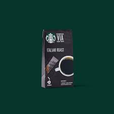 Starbucks via instant italian roast coffee is roasty and sweet with a rich, deep flavor and notes of caramelized sugar. Starbucks Via Italian Roast Starbucks Thailand