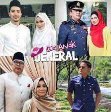 Miss kapten cikgu waiz episod 5. Drama Dia Anak Jeneral Tv2