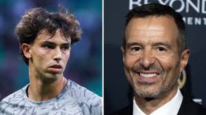 What Chelsea have requested in new Joao Felix talks as Jorge Mendes gets  involved