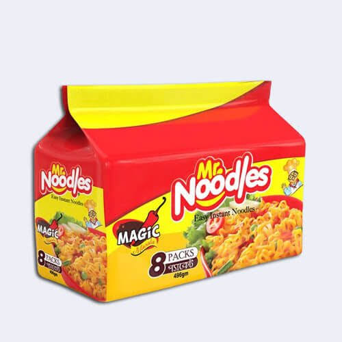 মিস্টার নুডুলস 8 pcs