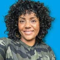 Eboni Allen's Instagram, Twitter & Facebook