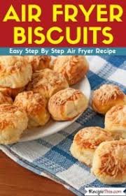 This will help cook the burrito more evenly than just spinning in an microwave. Recipe This Tag Air Fryer Frozen Biscuits