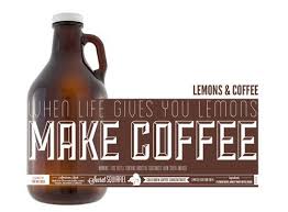 Secret Squirrel Limited Edition Cold Brew Coffee Growler