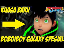 2,762 likes · 1 talking about this. Kuasa Baru Di Boboiboy Galaxy Spesial Fakta Boboiboy Youtube
