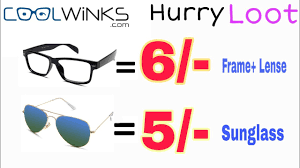 Getting the apps to run is a little harder. Loot Coolwinks Offer Eyeglass Sunglass In Just 5rs By Kool Tech
