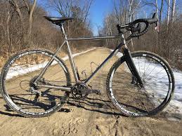 Find your valmont representative and let us know how we can help. First Ride Foundry S New Flyover Cyclocrosser Road Bike Action