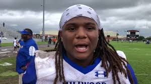 High school football: Isaiah Major leads Millwood's Soul Bowl rout of  Douglass