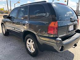 Image result for Black 2005 Envoy