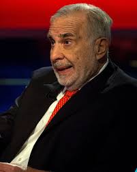 Carl Icahn's investment firm appoints former GE dealmaker as CEO